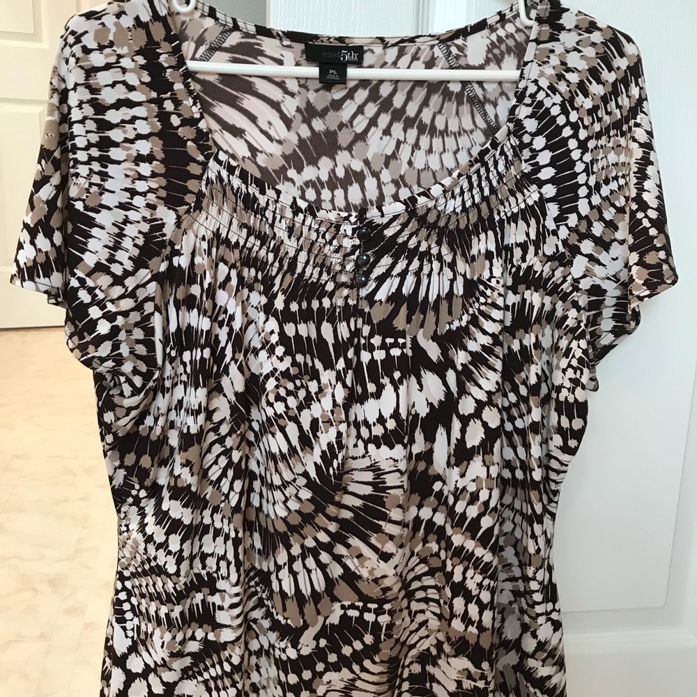 Just Reduced Short sleeve top
